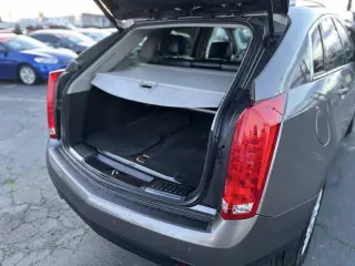 2012 Cadillac SRX Luxury Collection