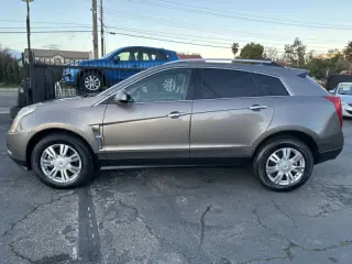 2012 Cadillac SRX Luxury Collection
