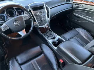 2012 Cadillac SRX Luxury Collection