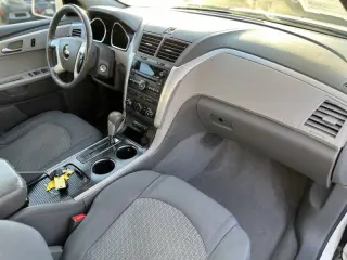 2011 Chevrolet Traverse LT