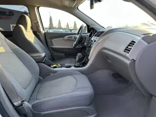 2011 Chevrolet Traverse LT