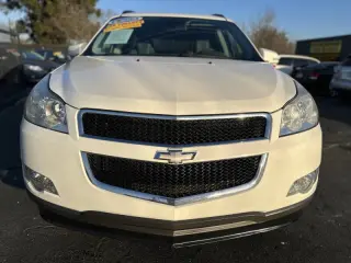 2011 Chevrolet Traverse LT