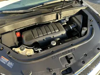 2011 Chevrolet Traverse LT