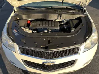 2011 Chevrolet Traverse LT