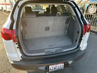 2011 Chevrolet Traverse LT