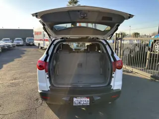 2011 Chevrolet Traverse LT