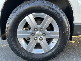 2011 Chevrolet Traverse LT