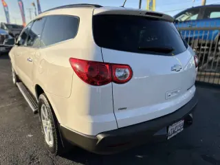 2011 Chevrolet Traverse LT