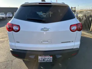 2011 Chevrolet Traverse LT