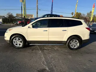 2011 Chevrolet Traverse LT