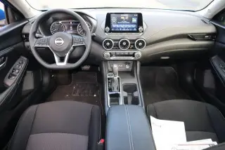 Nissan Sentra 2025 SV 4dr Sedan