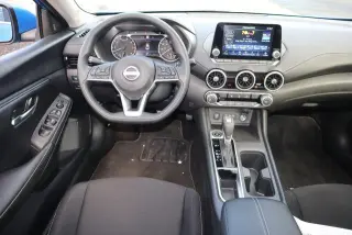 Nissan Sentra 2025 SV 4dr Sedan