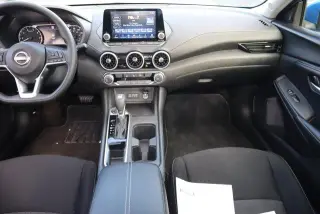 Nissan Sentra 2025 SV 4dr Sedan
