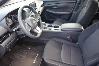 Nissan Sentra 2025 SV 4dr Sedan