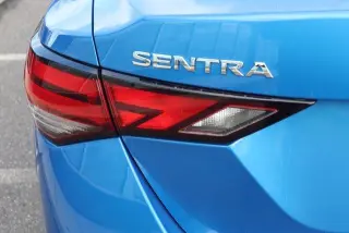 Nissan Sentra 2025 SV 4dr Sedan