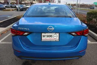 Nissan Sentra 2025 SV 4dr Sedan