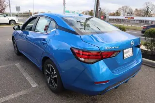 Nissan Sentra 2025 SV 4dr Sedan