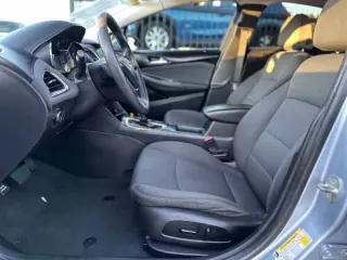 2018 Chevrolet Cruze