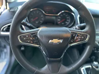 2018 Chevrolet Cruze