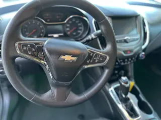 2018 Chevrolet Cruze