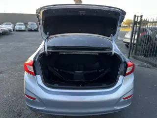 2018 Chevrolet Cruze