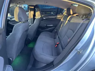 2018 Chevrolet Cruze