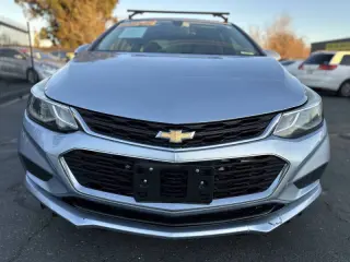 2018 Chevrolet Cruze