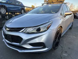 2018 Chevrolet Cruze