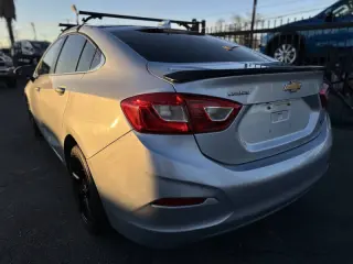 2018 Chevrolet Cruze