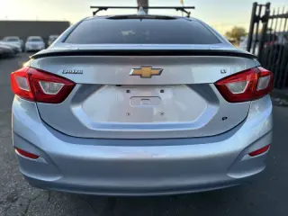 2018 Chevrolet Cruze