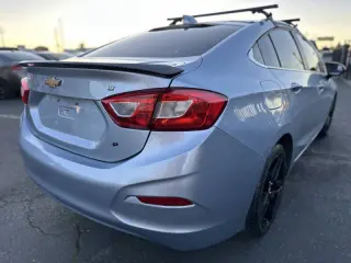 2018 Chevrolet Cruze