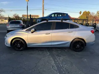 2018 Chevrolet Cruze