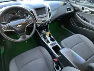 2018 Chevrolet Cruze