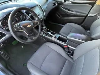 2018 Chevrolet Cruze