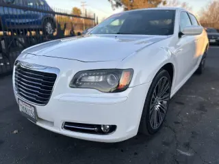 2013 Chrysler 300 S