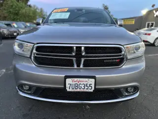 2016 Dodge Durango SXT