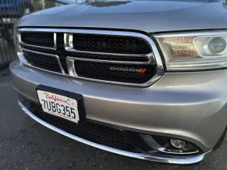 2016 Dodge Durango SXT