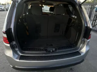 2016 Dodge Durango SXT
