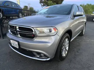 2016 Dodge Durango SXT