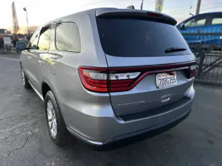 2016 Dodge Durango SXT