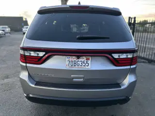 2016 Dodge Durango SXT