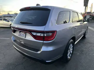 2016 Dodge Durango SXT