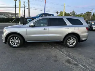 2016 Dodge Durango SXT