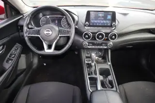 Nissan Sentra 2025 SV 4dr Sedan