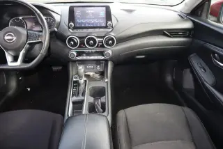 Nissan Sentra 2025 SV 4dr Sedan