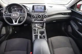 Nissan Sentra 2025 SV 4dr Sedan