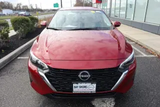 Nissan Sentra 2025 SV 4dr Sedan