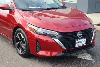 Nissan Sentra 2025 SV 4dr Sedan