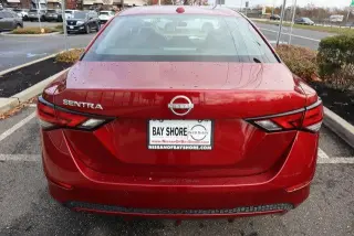 Nissan Sentra 2025 SV 4dr Sedan
