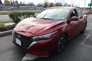 Nissan Sentra 2025 SV 4dr Sedan